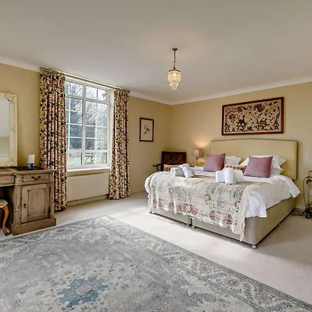 Casa de Férias 3 Bed In Bedale 91574