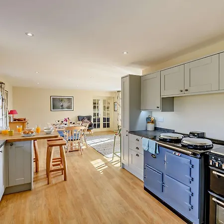 3 Bed In Bedale 91574 Feriehus *