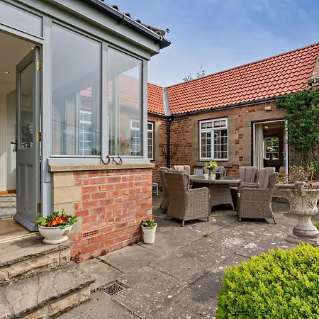 3 Bed In Bedale 91574 Feriehus *