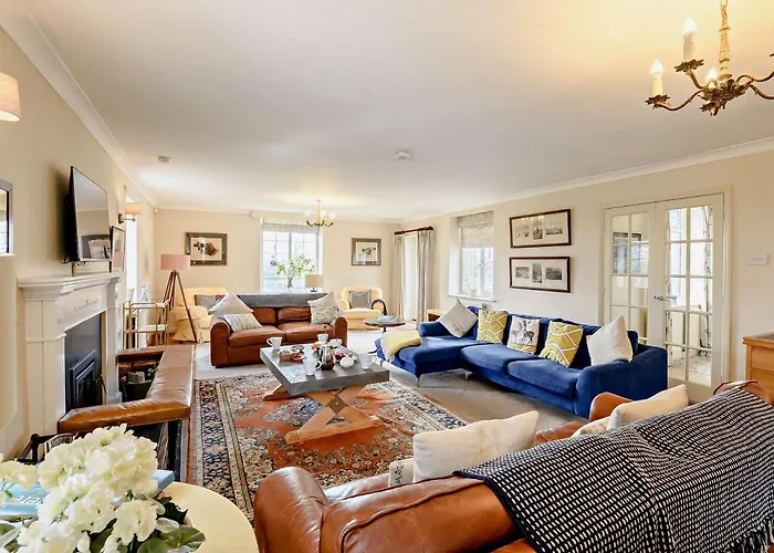 3 Bed In Bedale 91574 Holiday home