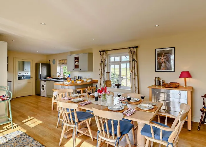 3 Bed In Bedale 91574 Holiday home *