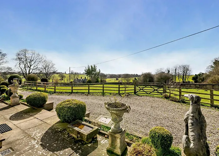 Holiday home 3 Bed In Bedale 91574