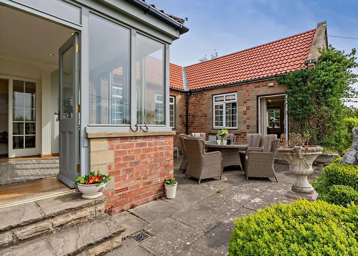 3 Bed In Bedale 91574 Holiday home *