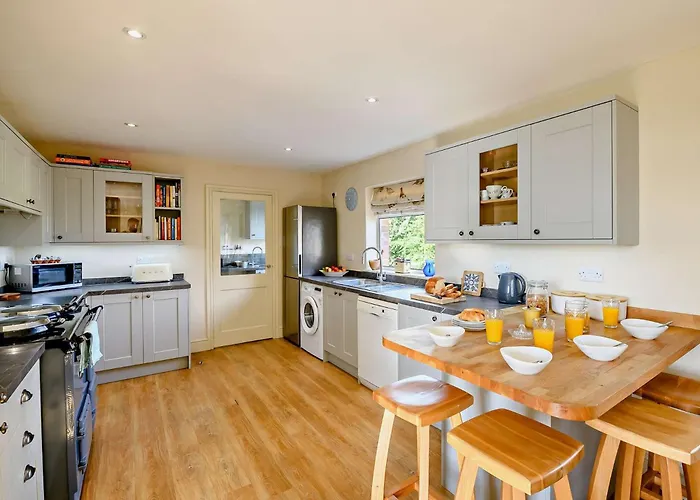 3 Bed In Bedale 91574 Holiday home *