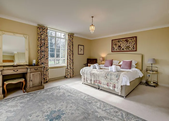 Holiday home 3 Bed In Bedale 91574