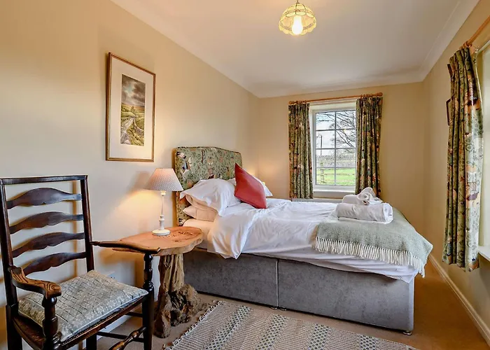 Holiday home 3 Bed In Bedale 91574