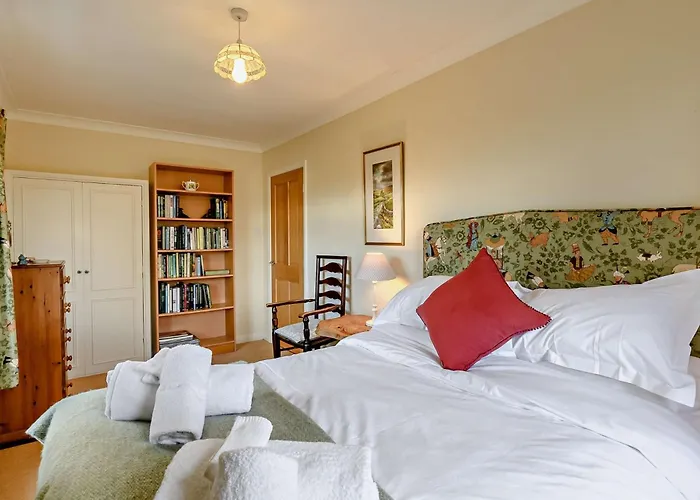 Holiday home 3 Bed In Bedale 91574 *