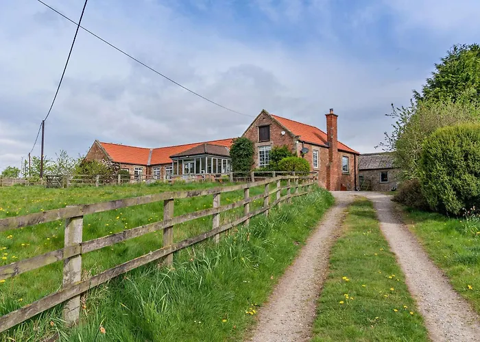 Holiday home 3 Bed In Bedale 91574