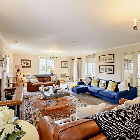 3 Bed In Bedale 91574 Semesterbostad