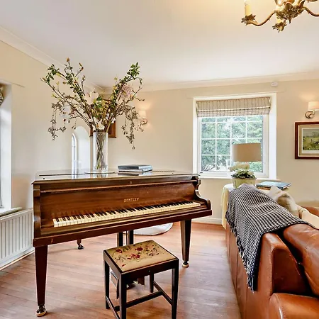 3 Bed In Bedale 91574 Semesterbostad *