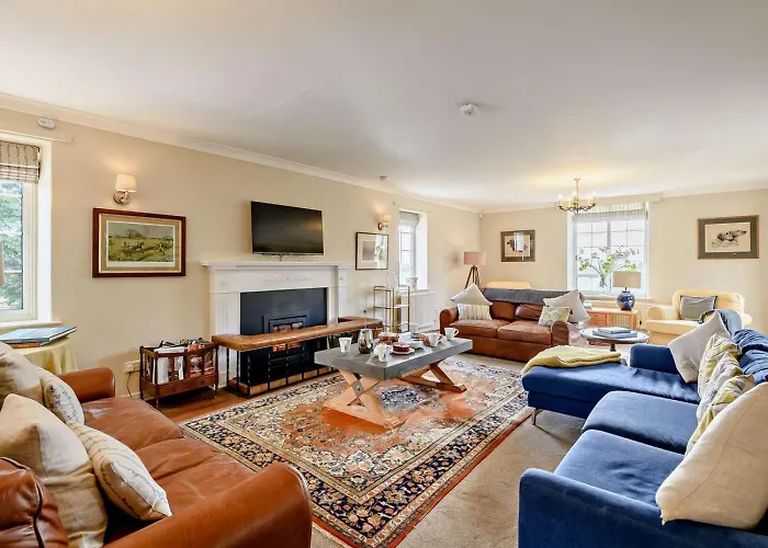 3 Bed In Bedale Oc-91574 Дом отдыха *