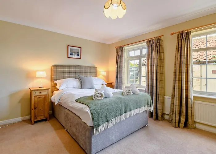 Дом отдыха 3 Bed In Bedale Oc-91574