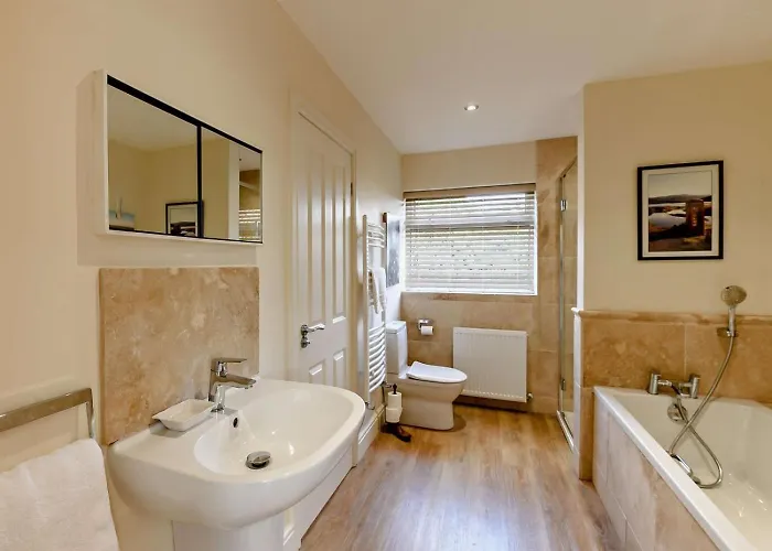 Дом отдыха 3 Bed In Bedale Oc-91574