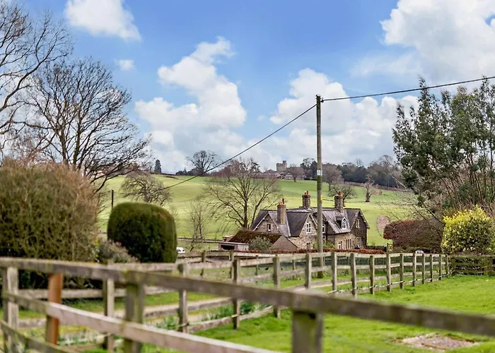 3 Bed In Bedale Oc-91574 Дом отдыха Hornby (Bedale)